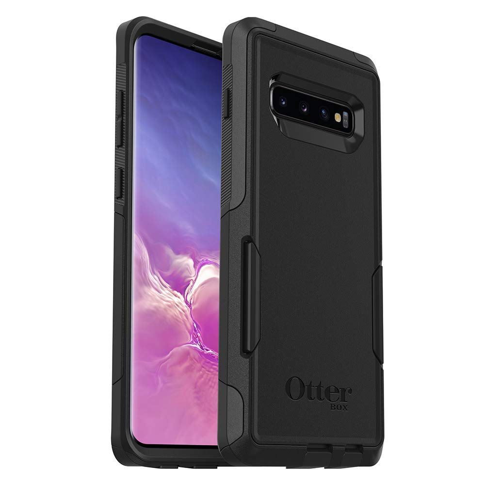OtterBox Commuter Series Case Compatible for Samsung Galaxy S10+ - Black