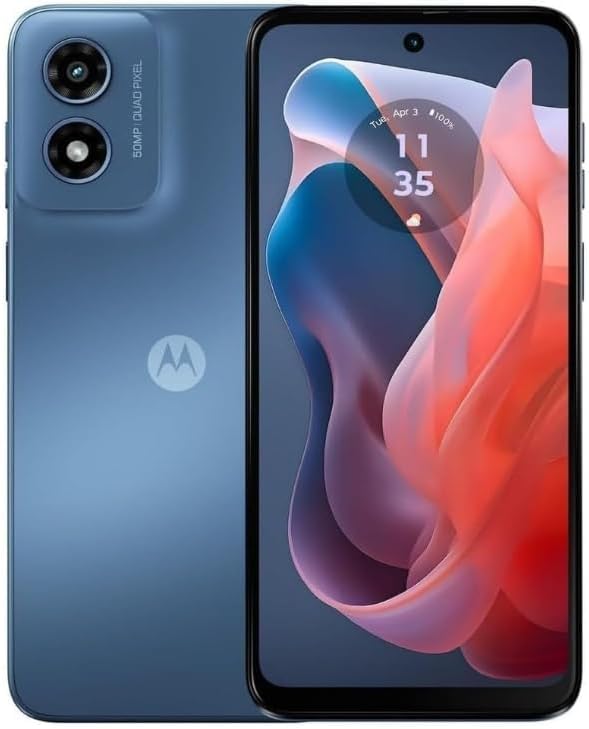 Motorola Moto G Stylus 5G 2024 - Boîte ouverte