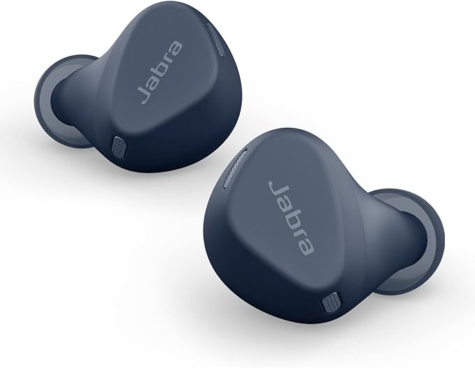 Écouteurs Bluetooth intra-auriculaires Jabra Elite 4 Active