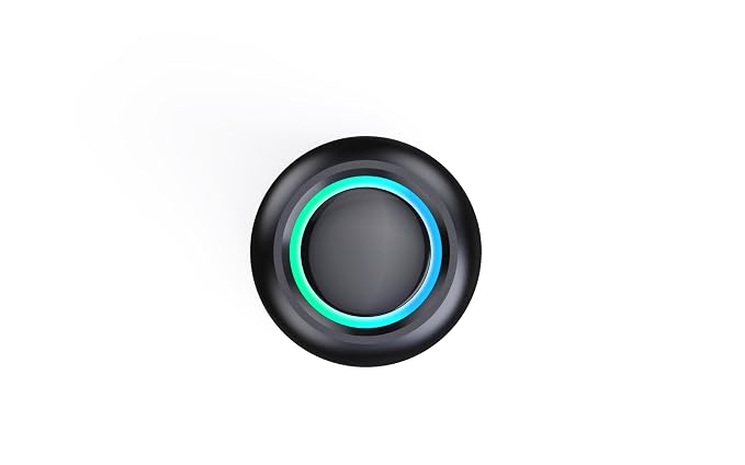 NUPOWER Portable Bluetooth Speaker – Water-Resistant, TWS Stereo, 1500mAh Battery