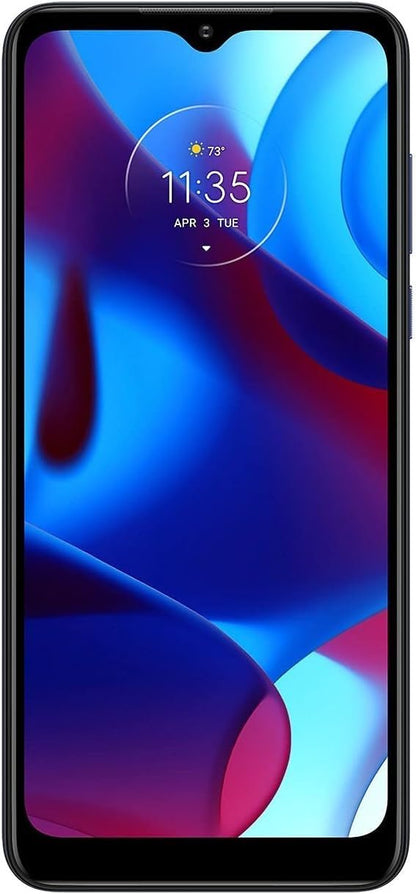 Motorola Moto G Pure 32GB Unlocked - Deep Indigo