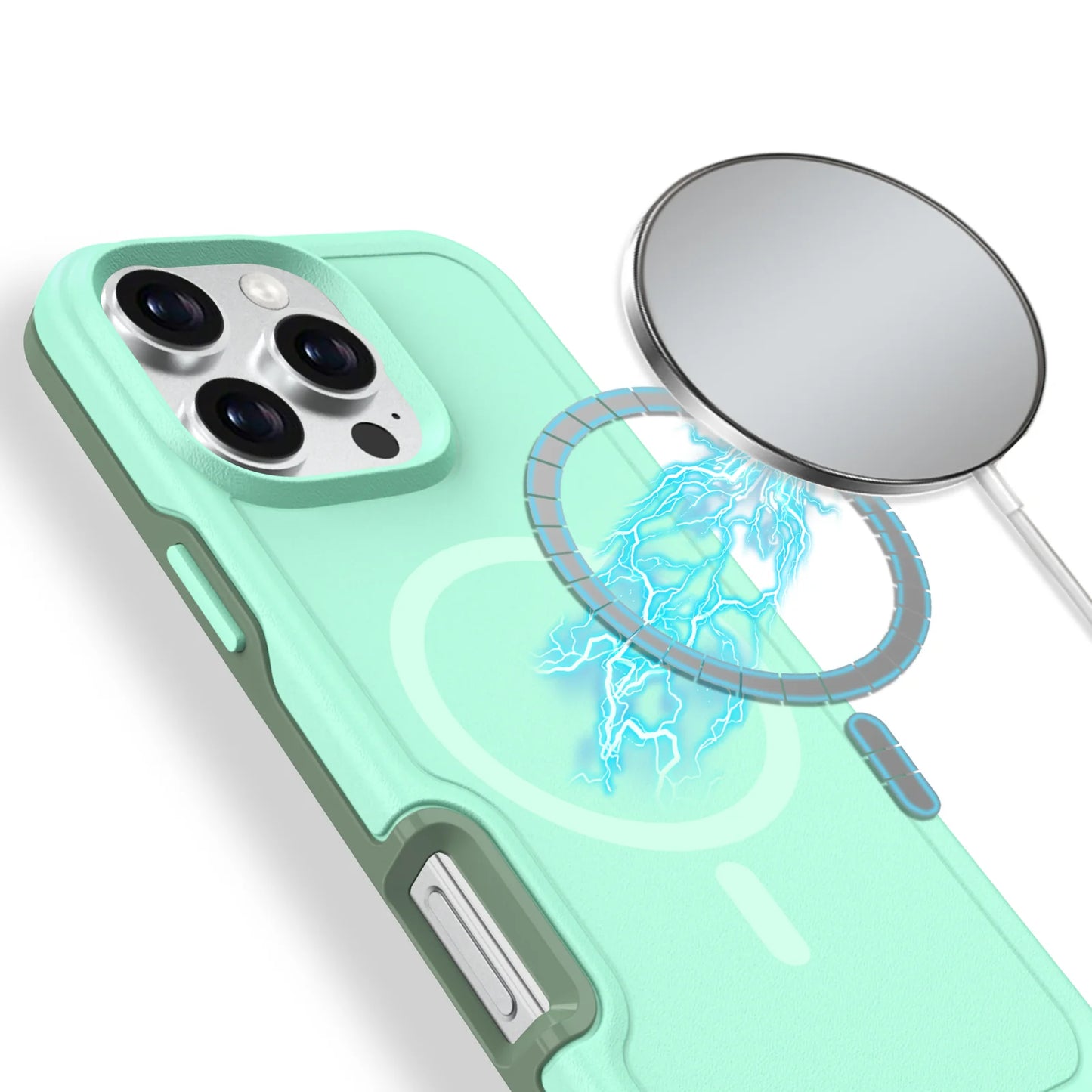 Magsafe Armour Case for iPhone 13 Pro Max