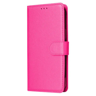 9 Card Slot with Magnetic two in one wallet case for iPhone 17 Pro Max