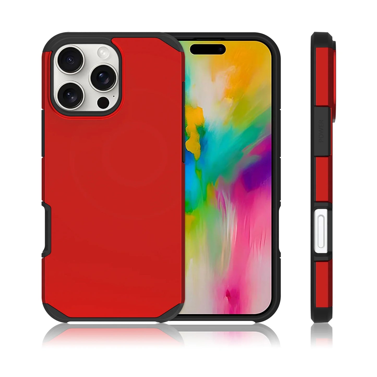 Classic Slim Armour Case for iPhone 15 Plus