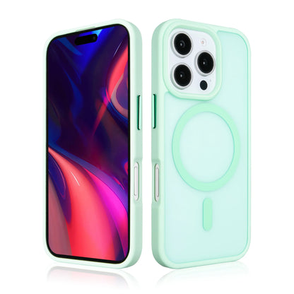 Magsafe Smoky Armour case for iPhone S25