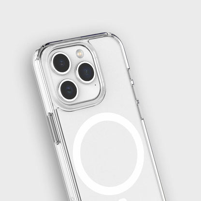 Coque transparente MagSafe pour iPhone 14 Pro