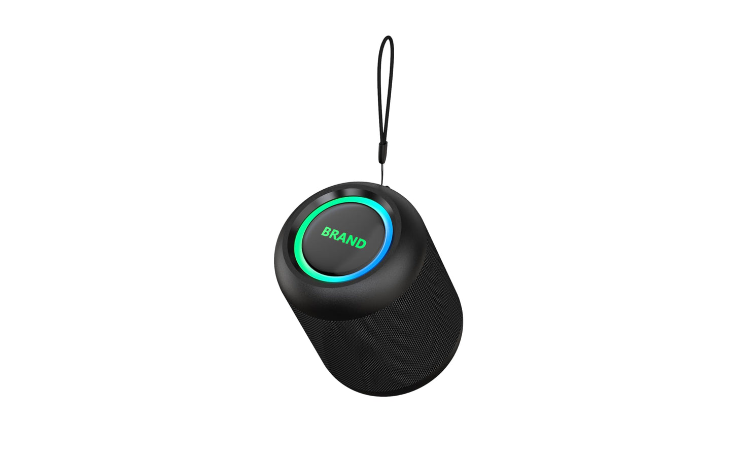NUPOWER Portable Bluetooth Speaker – Water-Resistant, TWS Stereo, 1500mAh Battery