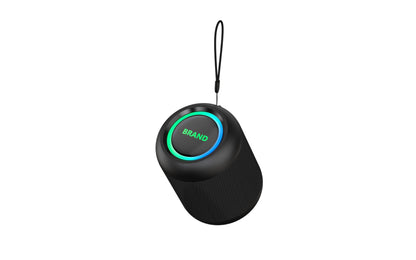 NUPOWER Portable Bluetooth Speaker – Water-Resistant, TWS Stereo, 1500mAh Battery