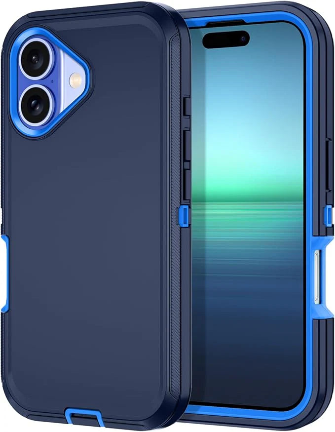 Coque de qualité militaire pour iPhone 17