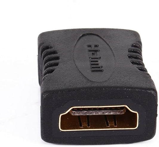 HDMI Female to Female F F Coupler Extender Adapter Connector HDTV