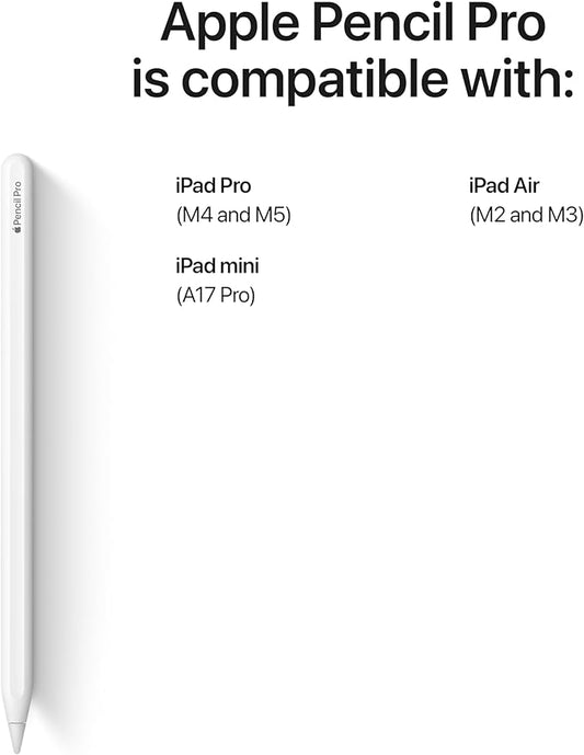 Apple Pencil Pro - Boîte ouverte