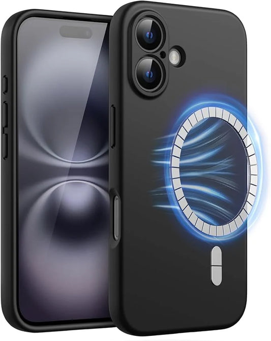 MagSafe Silicone case for iPhone 17