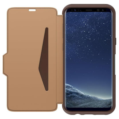 OtterBox Strada Series Samsung Galaxy S8 Plus
