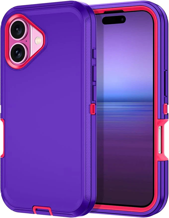 Coque de qualité militaire pour iPhone 17