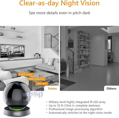 Imou Home Security Camera