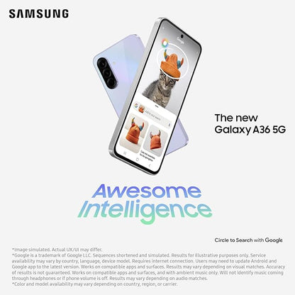 Samsung Galaxy A36 - Open Box