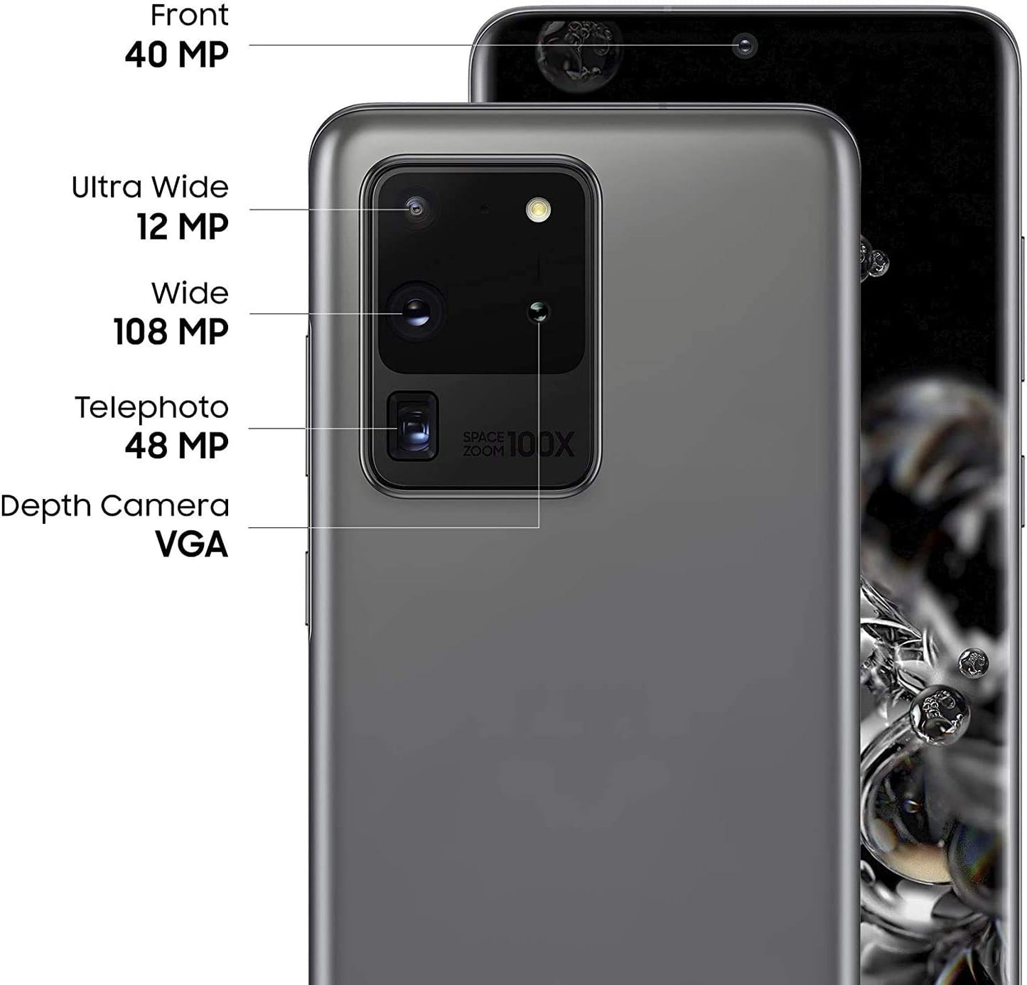 Samsung Galaxy S20 Ultra