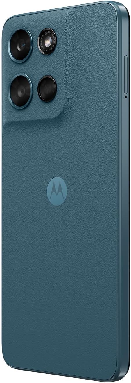 Motorola Moto G Play 2026, 64GB + 4GB RAM