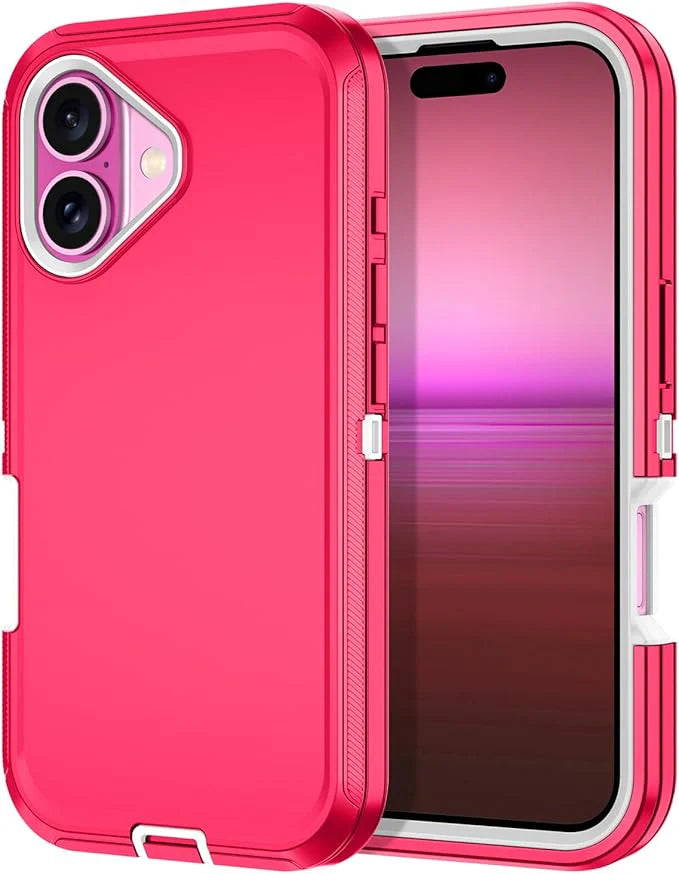 Coque de qualité militaire pour iPhone 17