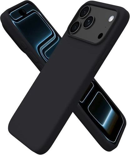 Silicone case for iPhone 17 Pro Max