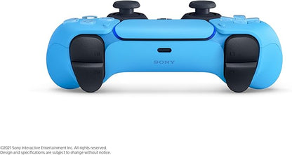 Manette sans fil PlayStation DualSense – Bleu cosmique - Boîte ouverte