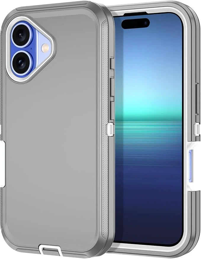 Coque de qualité militaire pour iPhone 17