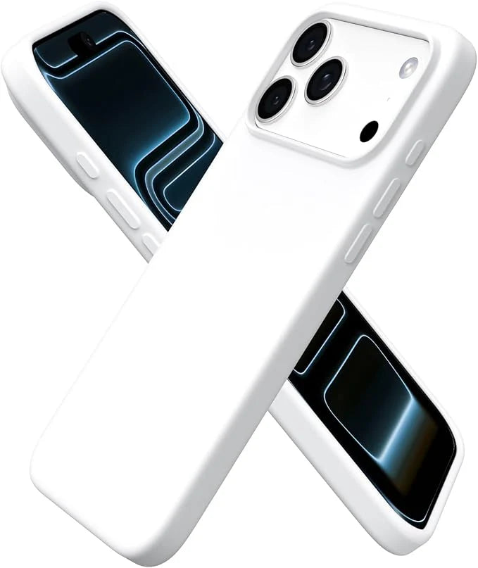 Silicone case for iPhone 17 Pro Max