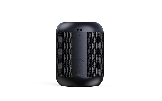 NUPOWER Portable Bluetooth Speaker – Water-Resistant, TWS Stereo, 1500mAh Battery