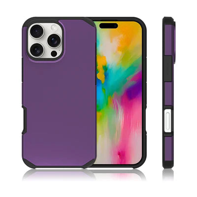 Classic Slim Armour Case for iPhone 15 Plus