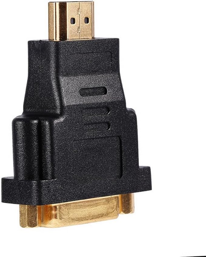 Adaptateur HDMI mâle vers DVI femelle