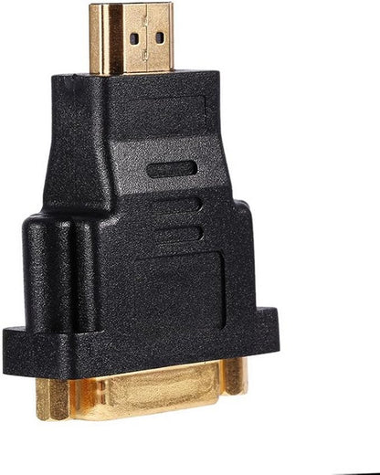 Adaptateur HDMI mâle vers DVI femelle