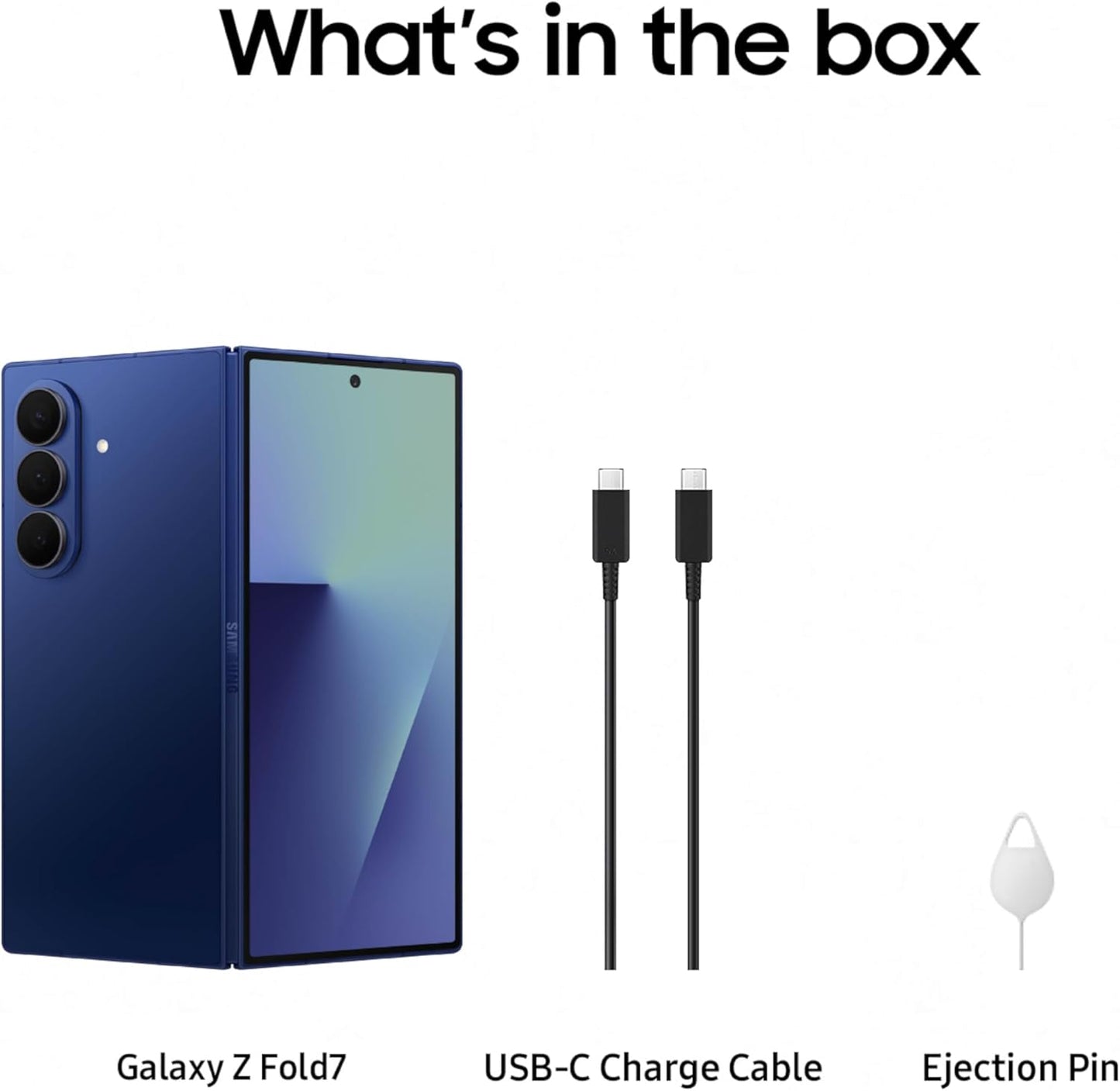 Samsung Galaxy Z Fold7 (512GB)