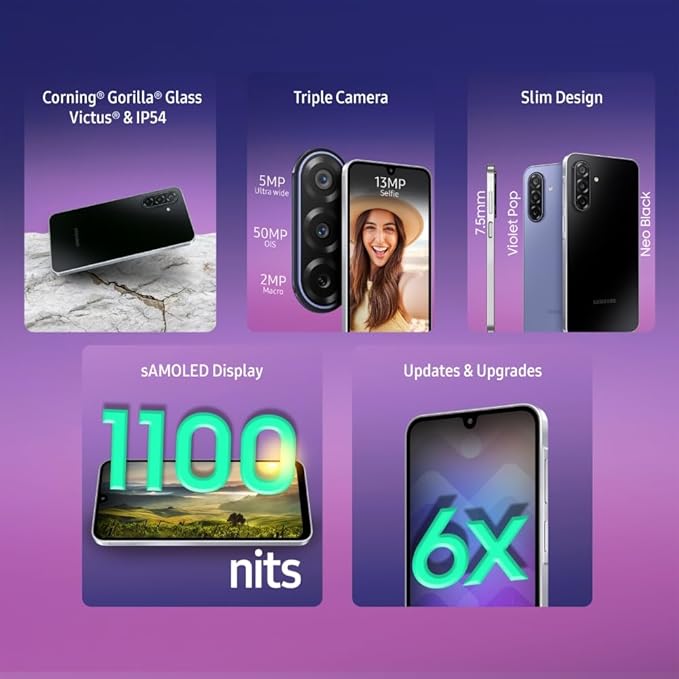 Samsung Galaxy F17