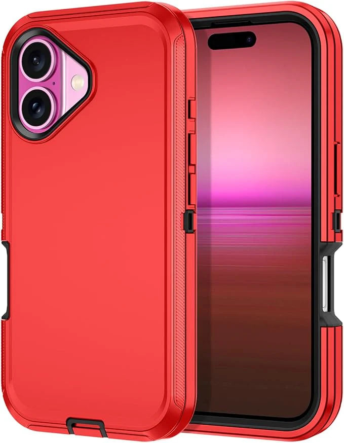 Coque de qualité militaire pour iPhone 17