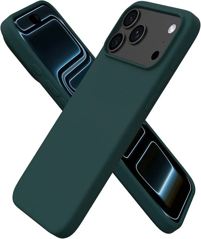 Silicone case for iPhone 17 Pro Max