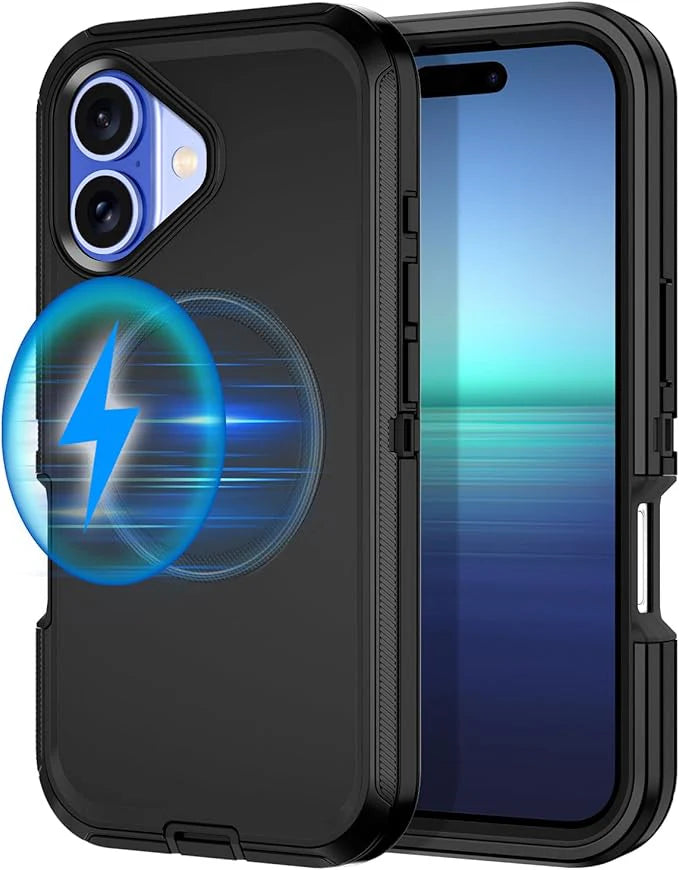 Coque de qualité militaire pour iPhone 17
