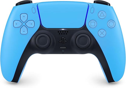 Manette sans fil PlayStation DualSense – Bleu cosmique - Boîte ouverte