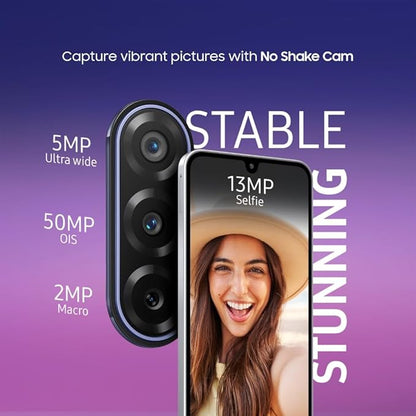 Samsung Galaxy F17