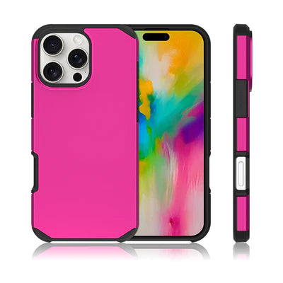 Classic Slim Armour Case for iPhone 15 Plus