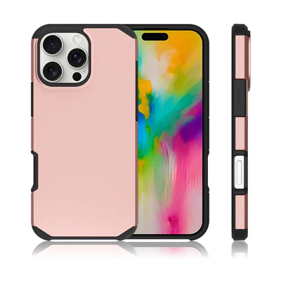 Classic Slim Armour Case for iPhone 15 Plus