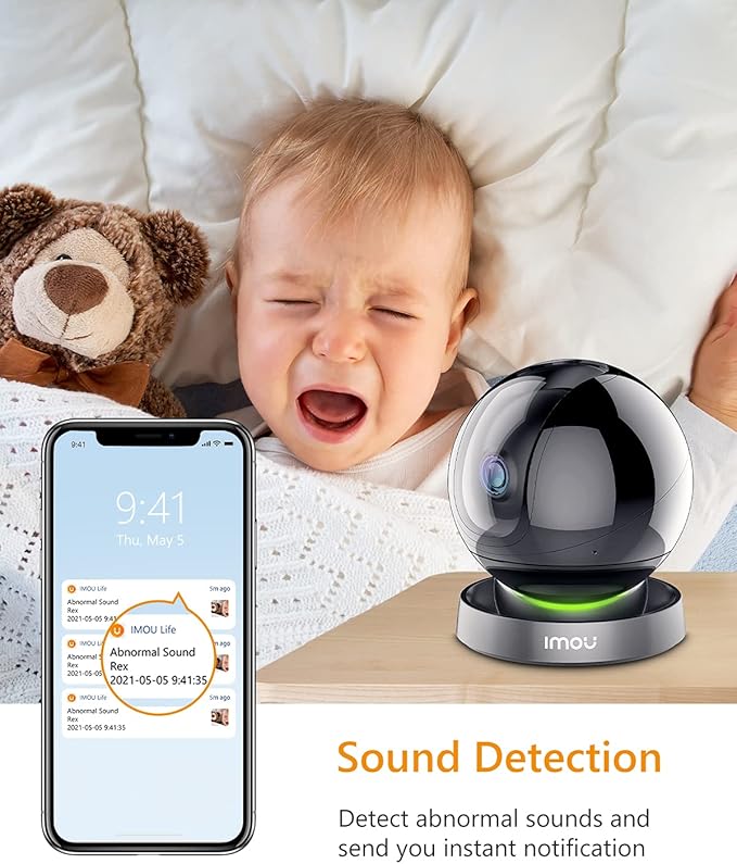 Imou Home Security Camera