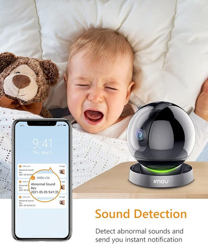 Imou Home Security Camera