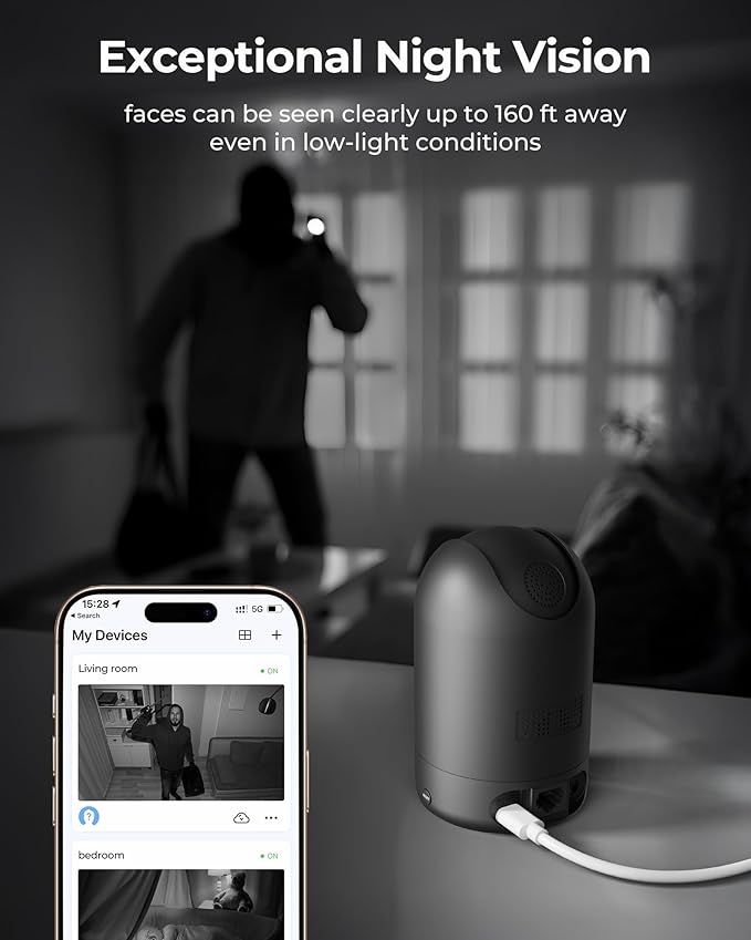 FOSCAM Home Security Camera