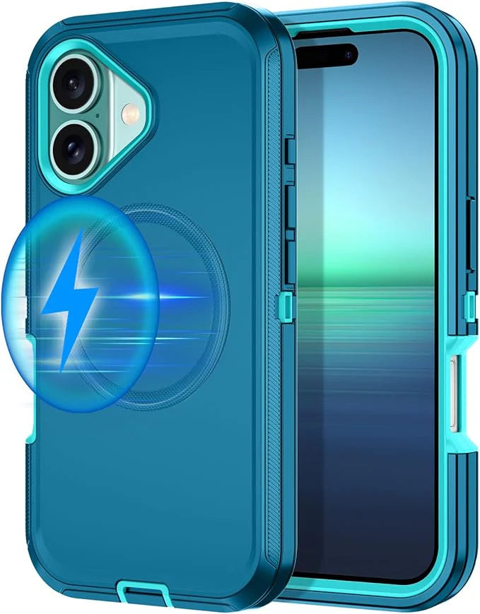 Coque de qualité militaire pour iPhone 17