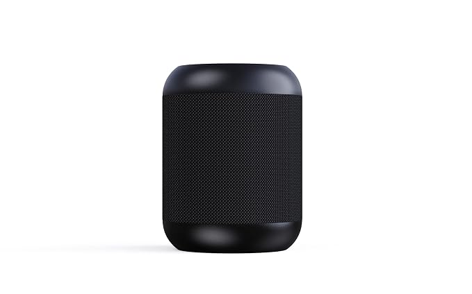 NUPOWER Portable Bluetooth Speaker – Water-Resistant, TWS Stereo, 1500mAh Battery