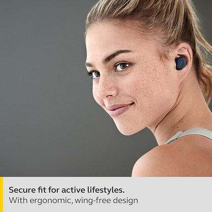 Écouteurs Bluetooth intra-auriculaires Jabra Elite 4 Active