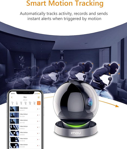 Imou Home Security Camera