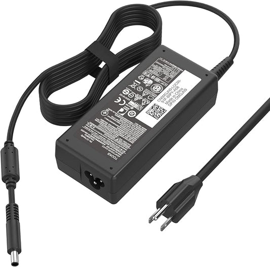 65W Laptop Charger Compatible with Dell