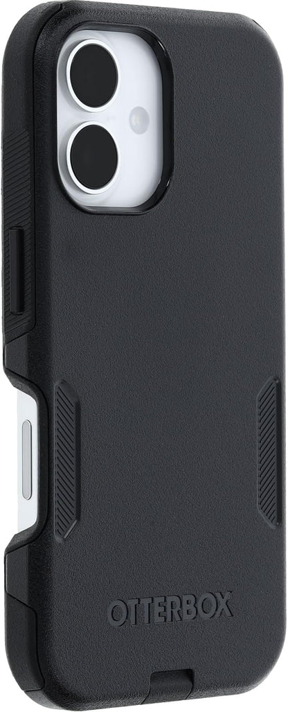 OtterBox Commuter MagSafe iPhone 16 Noir - Boîte ouverte