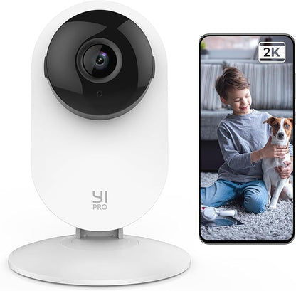 YI Pro 2K Home Security Camera